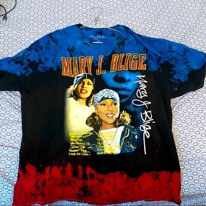 MARY J.  BLIGE SHIRT XL UNISEX